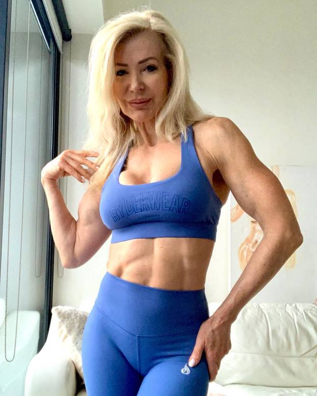 EXCLUSIVE: ‘I'm a hot single gran at 65 on the hunt for a toyboy – men in their 20s are so much more energetic’