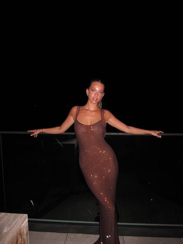 FOTO Ljubila je nogometnu i F1 zvijezdu, sad je slobodna kao ptica i pali pratitelje u bikiniju