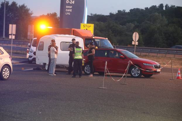 Details of horror from a resting place in the north of Croatia: The Pole killed his own child (4) by car?