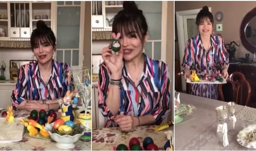 Seve tužna boja pisanice kod Kebe: Nekoć sam sve s mamom