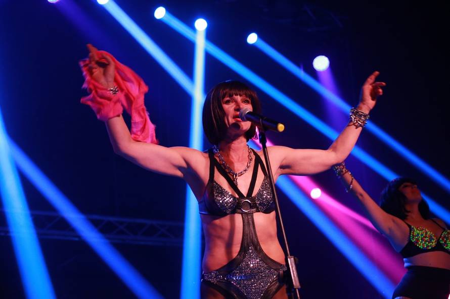 Zagreb: Koncert 'Volim 90-te' u klubu Boogaloo