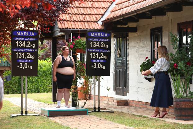 FOTO Izgubila 45,5 kilograma! Ovako izgleda Marija iz 'Života na vagi' nakon transformacije