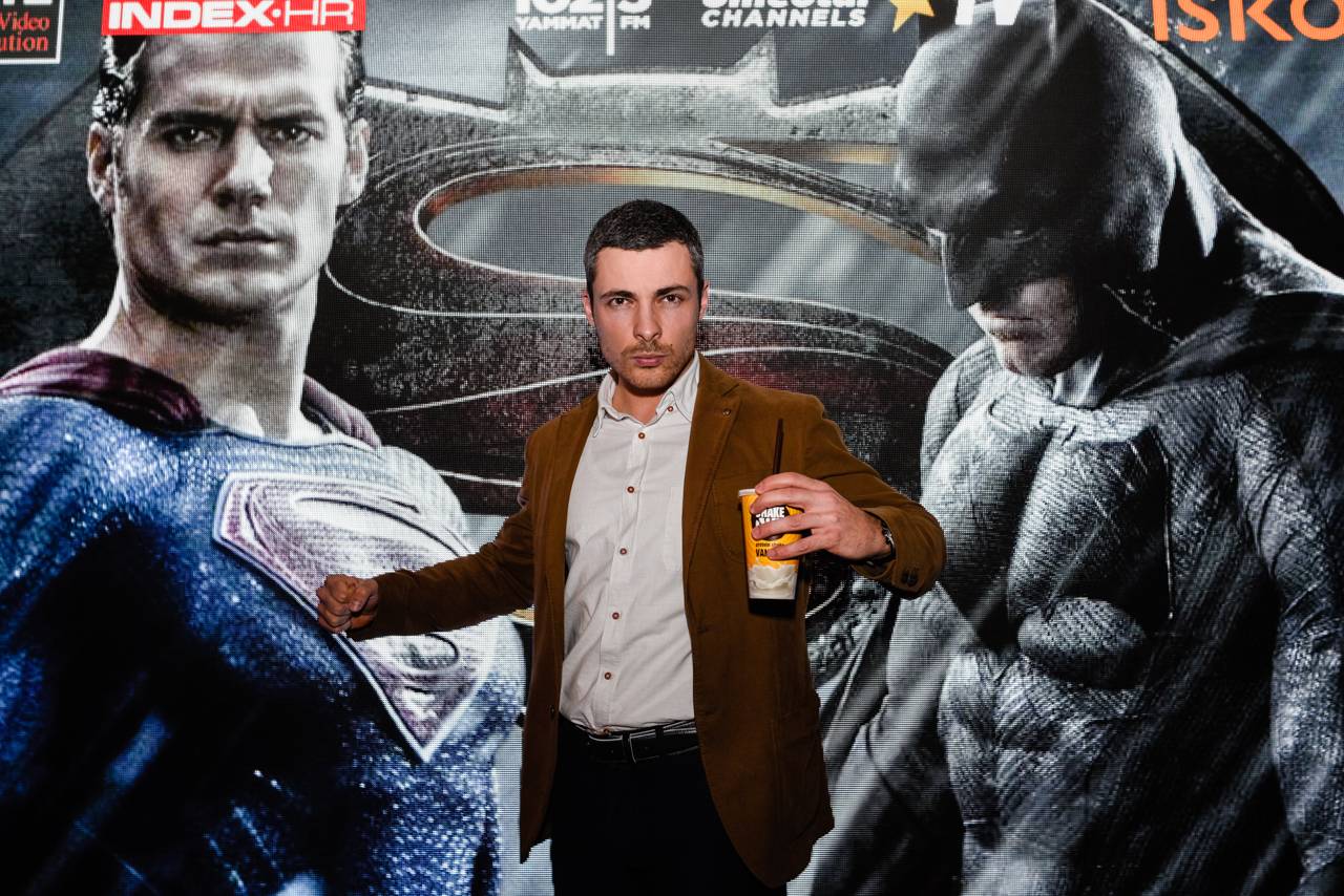 'Batman v Superman' zapalio fanove na svečanoj premijeri