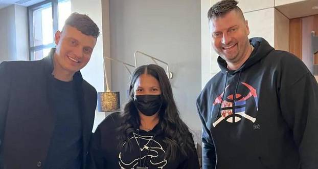 FOTO Tko su braća Jokić? 'S tim momcima se ne želite zakačiti'