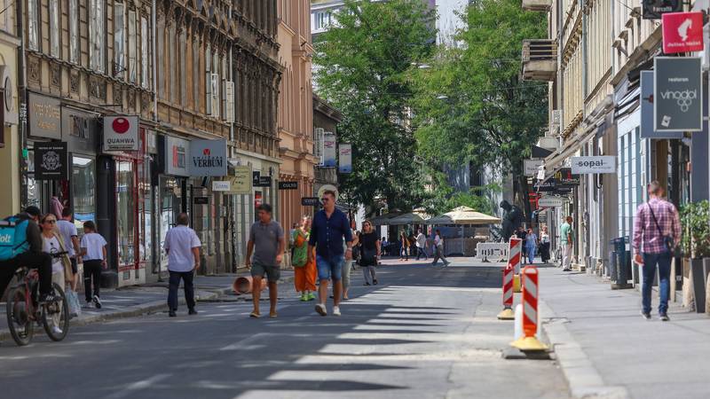 'Pola Hrvata smatra da stvari u zemlji idu u dobrom smjeru'