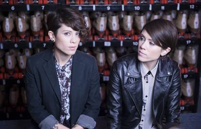 Tegan and Sara: Različite smo potpuno, u glazbi i u svemu