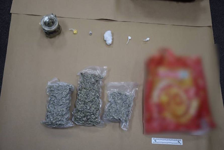 Pao diler u Novom Zagrebu: U stanu pronašli MDMA, kokain, 'speed'. Priveli su i ženu (32)