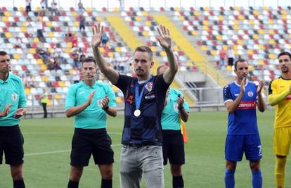 Sjećate li ga se? S Hrvatskom osvojio srebro na SP-u u Rusiji, a sada nastupa na Torcida kupu
