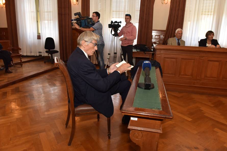 'Horvatinčić nije lud, ali ima elemente poremećaja ličnosti'