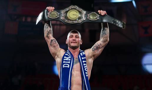 Martinjak se ispri&ccaron;ao: &Ccaron;ovjek je konstantno provocirao, radilo se cijeli turnir protiv moje ekipe