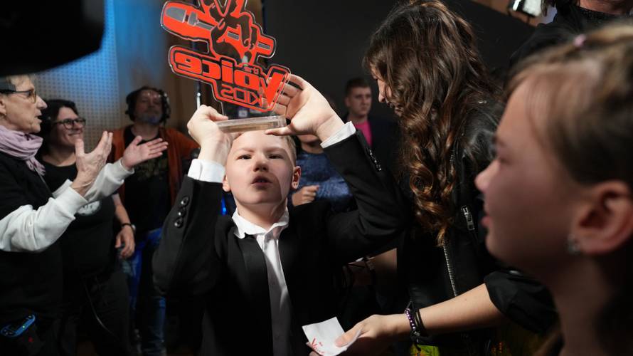 Marino (9) je uz mentora Gopca došao do pobjede: Hvala djedu koji mi je od mirovine platio put