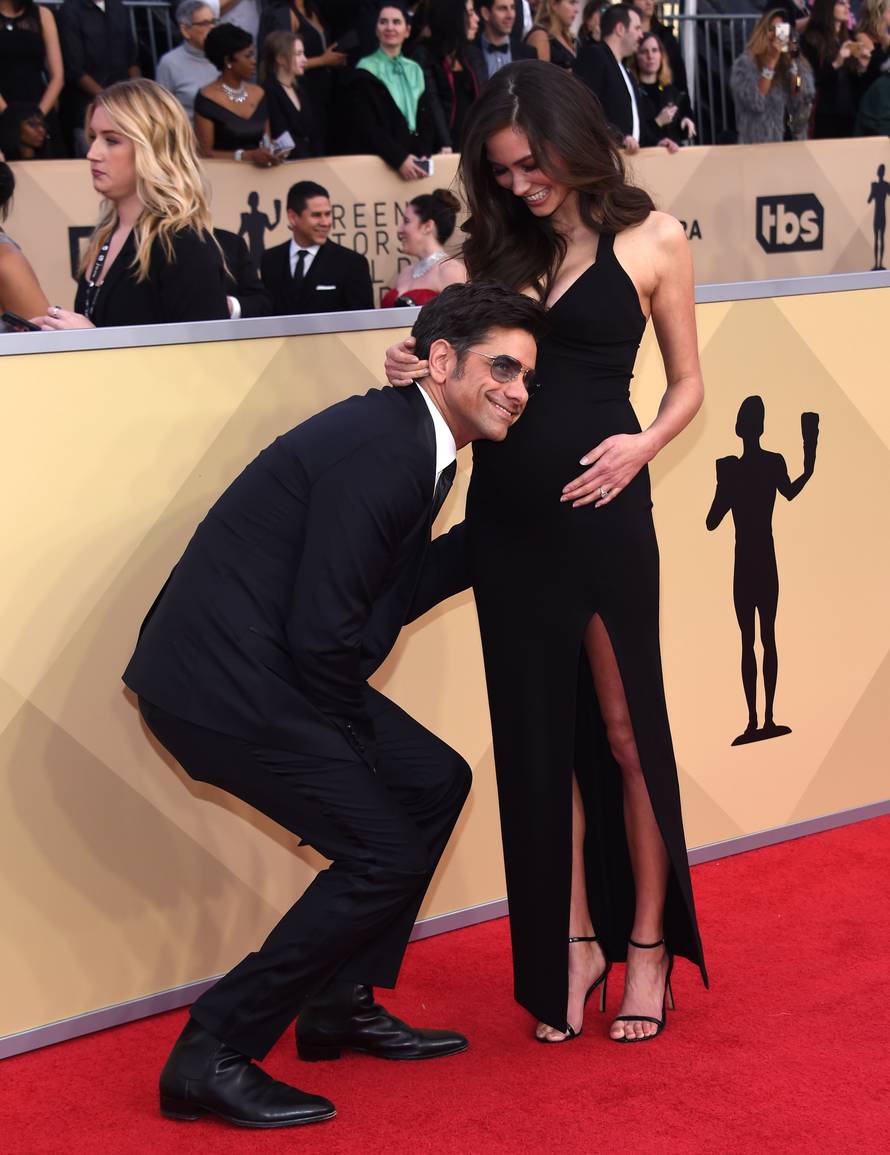 The 24th Annual Screen Actors Guild Awards - Arrivals