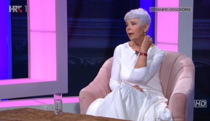 Kosor: Otac nije htio ni čuti za mene. Kad je umro, ja sam kao kći došla i izrazila sućut obitelji