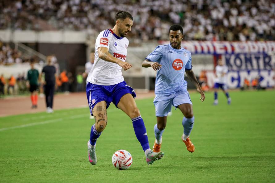 Split: Susret Hajduka i Dinamo Cityja u trećem pretkolu za ulazak u Konferencijsku ligu