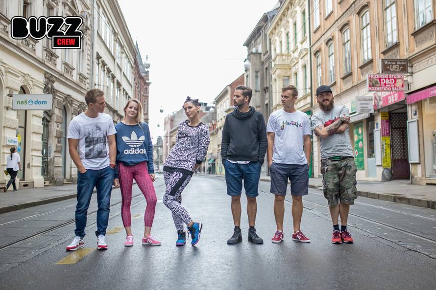 Urbane trendove od sada kreira Buzz Crew! Provjeri tko su oni