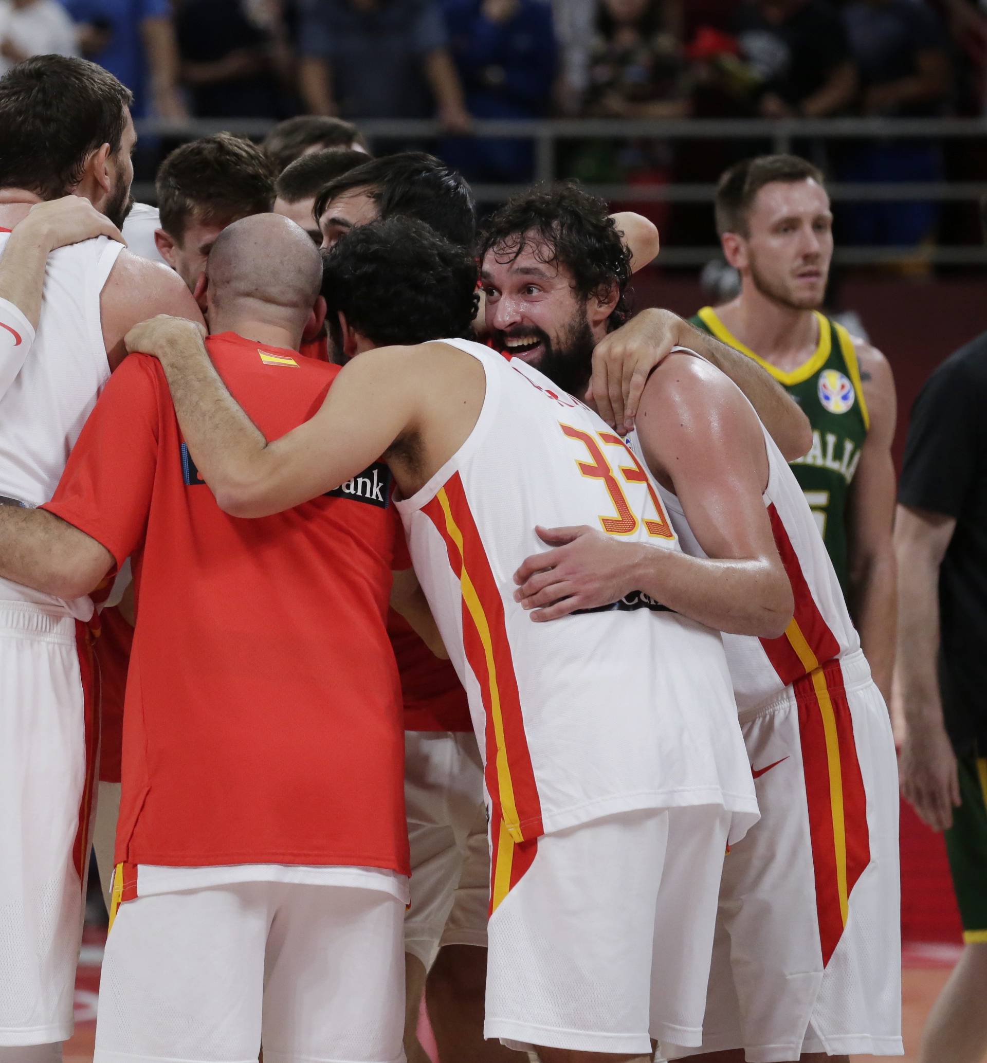 Australci zapeli nadomak raja: Španjolci u drami ušli u finale