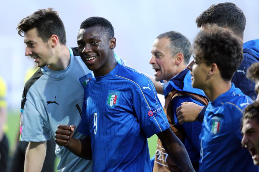 UEFA Euro U-17, Hrvatska - Italija