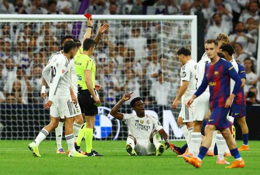 LaLiga - Real Madrid v FC Barcelona