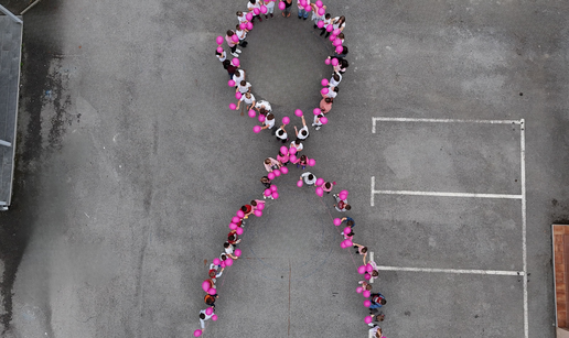 Rak dojke: Rekordno djece u kampanji 'Mama, budi zdrava!'