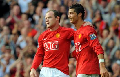 Ronaldo: Rooney dođi meni u Real, tu bi bio senzacija