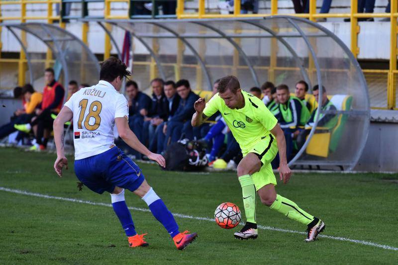 NK Istra 1961 - HNK Hajduk