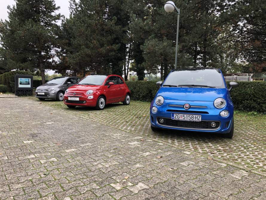 Spreman za novih 13 godina: u Hrvatsku stigao Fiat 500 Hybrid