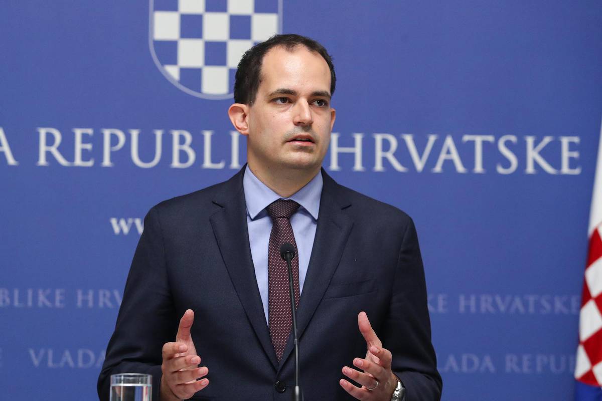 Ministar pravosuđa Malenica: 'Razmatramo mogućnost sigurnosnih provjera za suce'