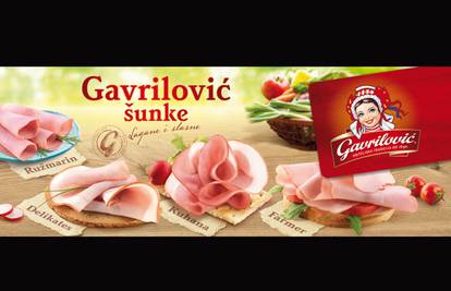 Otkrijte tajnu Gavrilovićevih slasnih šunki 