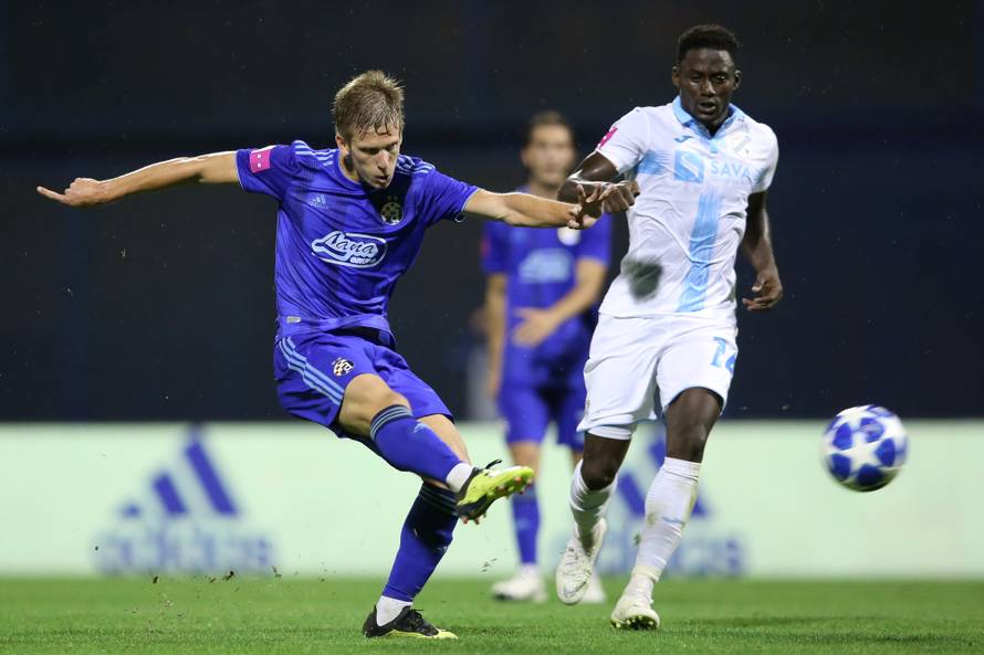 Spreman za uzvrat? Dinamo prijavio Olma i za Ligu prvaka