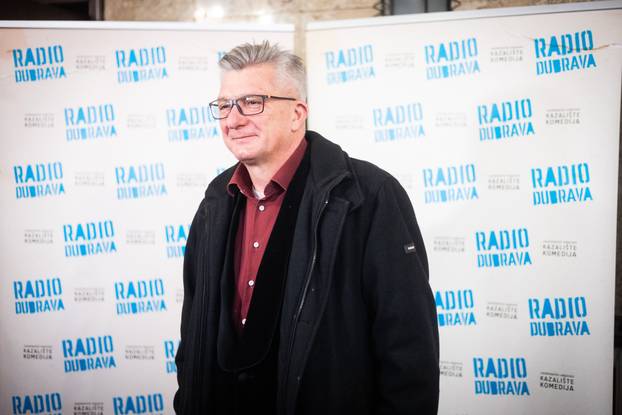 Zagreb: Premijera mjuzikla “Radio Dubrava”