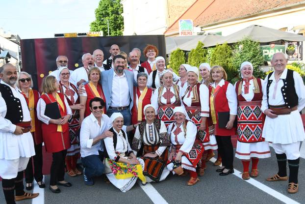 Bjelovar:  Svečano otvoren 22. BOK Fest 