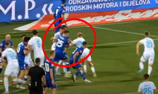 Bizarno priopćenje komisije sudaca: Kako je ovo penal za Rijeku, ako se ne može suditi?