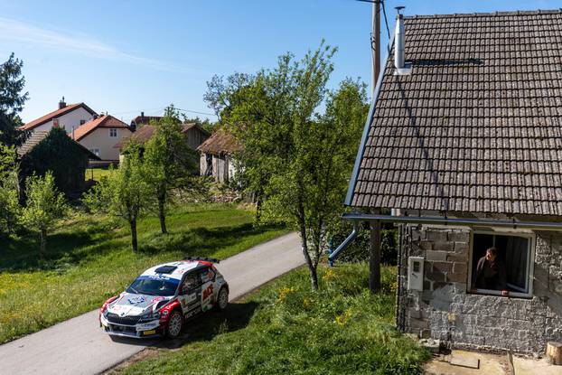 FIA WRC Croatia Rally 2024., Krašić - Sošice