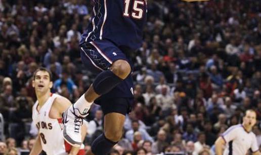 NBA: Vince Carter zabio 39 poena protiv Raptorsa