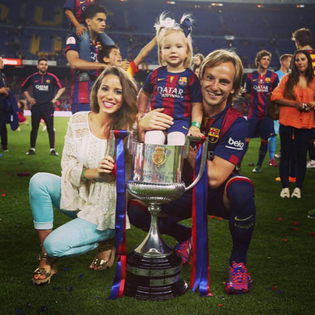 Instagram/Ivan Rakitic