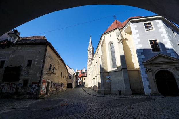 Bratislava, glavni i najveći grad Slovačke