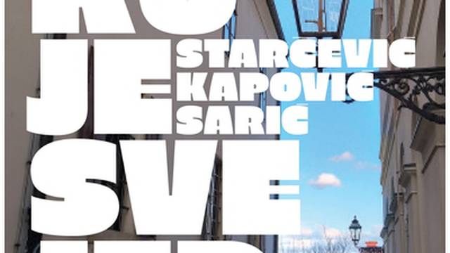 Šokantna knjiga kaže: 'Recite no pasaran žandarima jezika!'