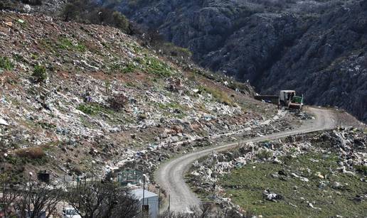 EKSKLUZIVNO Evo gdje su na Velebitu &Scaron;inceki odlagali otpad