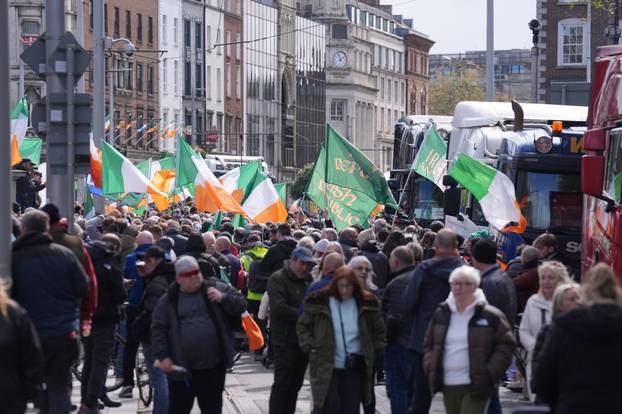 National Fuel Protest