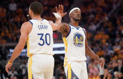 Curry i Butler osigurali Golden Stateu dvoboj s Rocketsima u doigravanju. Prošao i Orlando