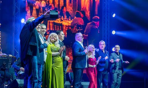 Sje&cacute;anje na Tomu Zdravkovi&cacute;a seli u Slavonski Brod: Nakon Arene sti&zcaron;e nova ve&ccaron;er u Viju&scaron;u