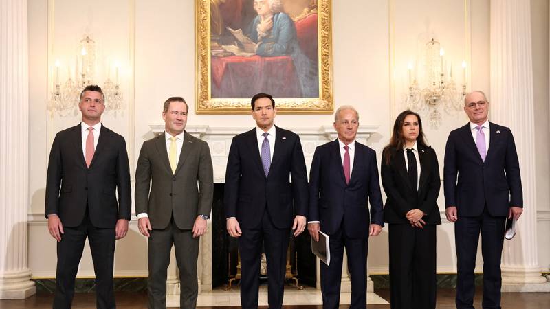 Rubio: Pregovori Libanona i Irana trebali bi dati okvir za mir