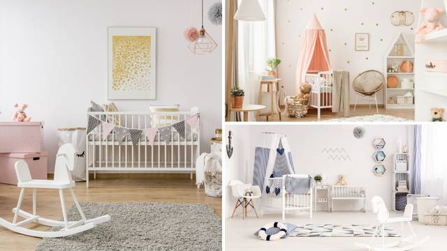 Top 19 ideja kako urediti sobu za bebu: Pronađite inspiraciju