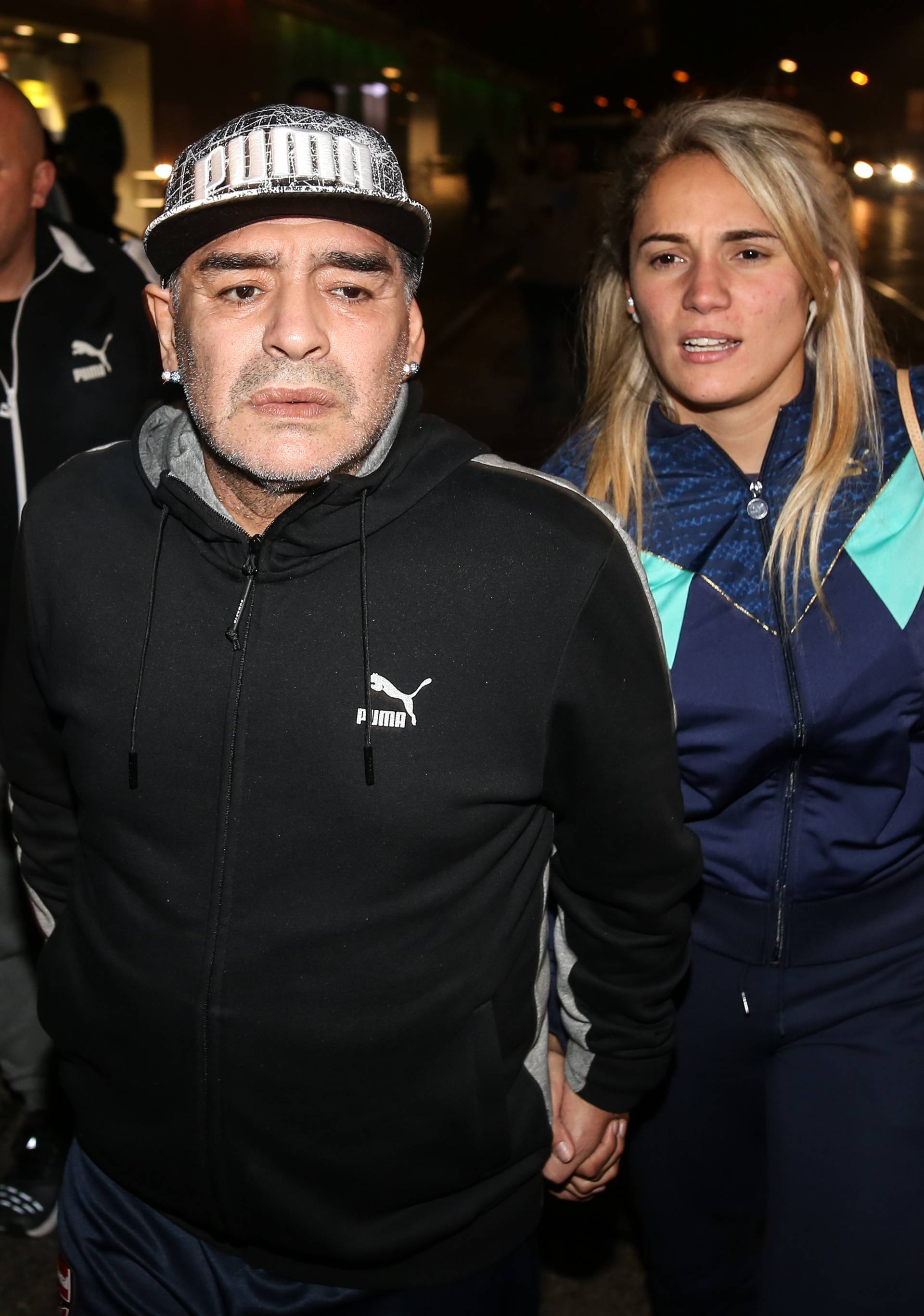 Maradona dobio Šukerov dres: 'Volim ga još iz dana u Sevilli'