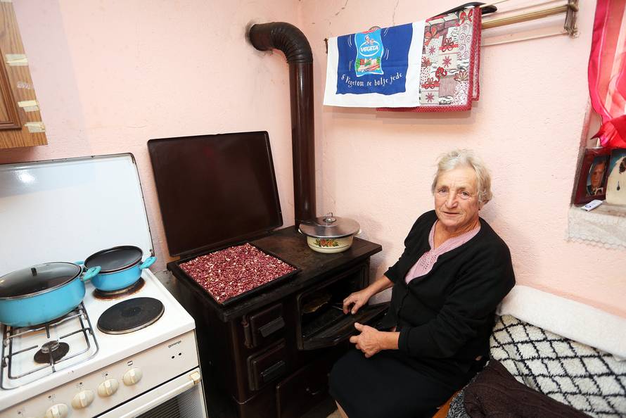 'Sin je preživio rat, ali onda ga je ubio traktor. Bilo mu je 38...'