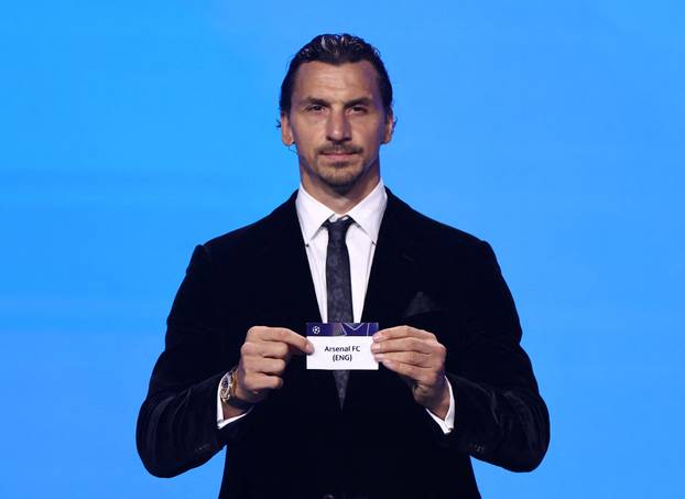 UEFA Champions League Draw