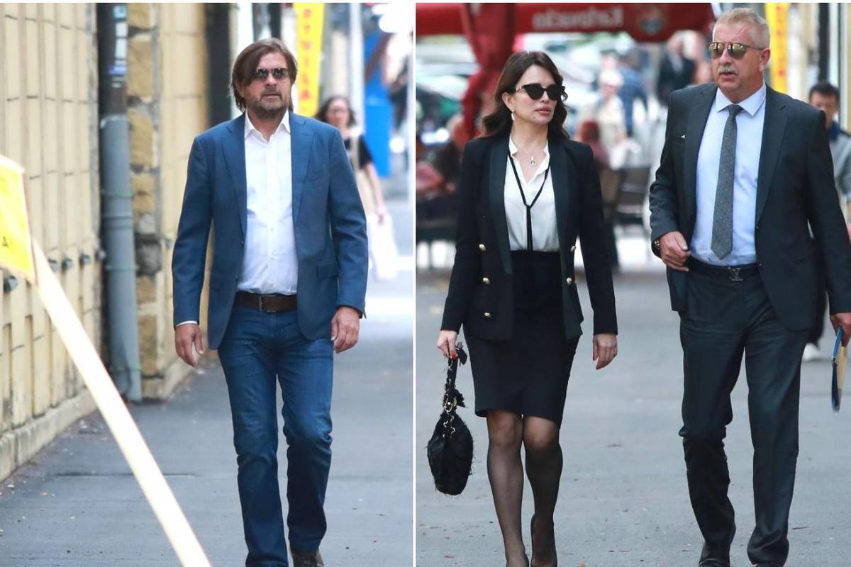 Seve ponovno zaradila kaznenu prijavu pa je pozvala policiju...