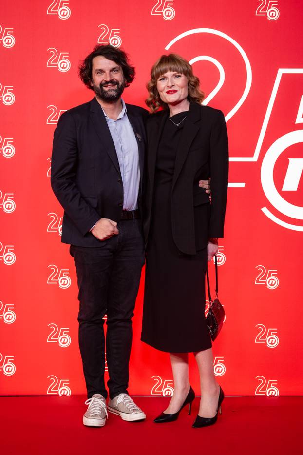 Zagreb: Event povodom 25 godina Nove TV