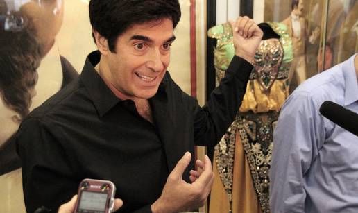 Evo koliko je slavni iluzionist David Copperfield zaradio