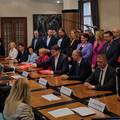 Rijeke pravde predali izborne liste DIP-u. Grbin: 'Hrvatska nakon 17.4. više neće biti ista'